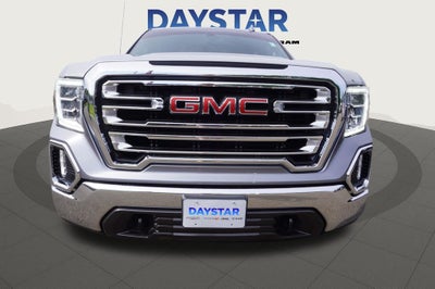 2021 GMC Sierra 1500 4WD Crew Cab Short Box SLT