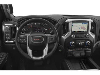 2021 GMC Sierra 1500 4WD Crew Cab Short Box SLT