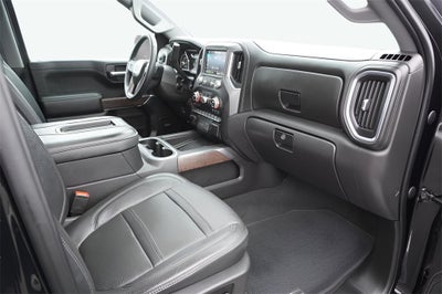 2022 GMC Sierra 1500 Limited 4WD Crew Cab Short Box Denali