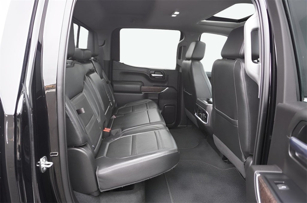 2022 GMC Sierra 1500 Limited 4WD Crew Cab Short Box Denali