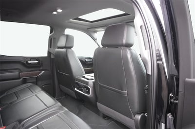 2022 GMC Sierra 1500 Limited 4WD Crew Cab Short Box Denali