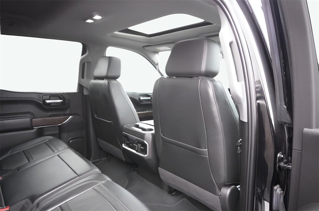 2022 GMC Sierra 1500 Limited 4WD Crew Cab Short Box Denali