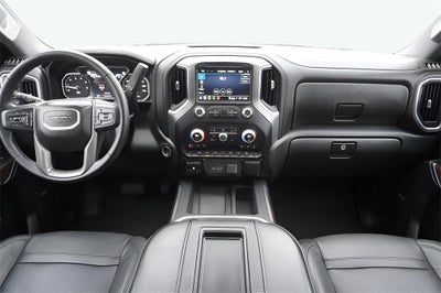 2022 GMC Sierra 1500 Limited 4WD Crew Cab Short Box Denali