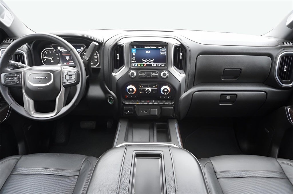 2022 GMC Sierra 1500 Limited 4WD Crew Cab Short Box Denali