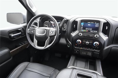2022 GMC Sierra 1500 Limited 4WD Crew Cab Short Box Denali
