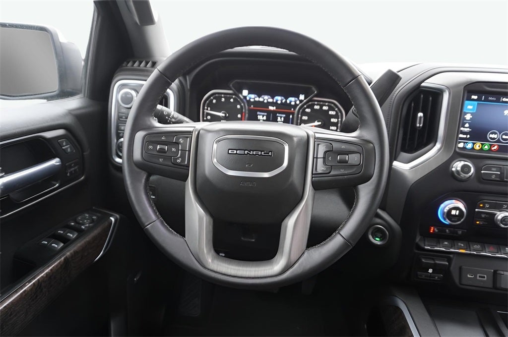 2022 GMC Sierra 1500 Limited 4WD Crew Cab Short Box Denali
