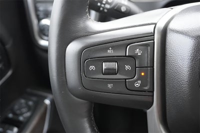 2022 GMC Sierra 1500 Limited 4WD Crew Cab Short Box Denali