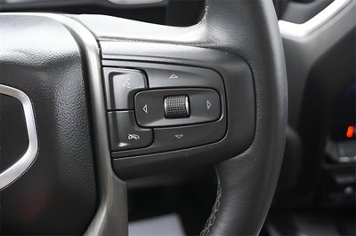 2022 GMC Sierra 1500 Limited 4WD Crew Cab Short Box Denali
