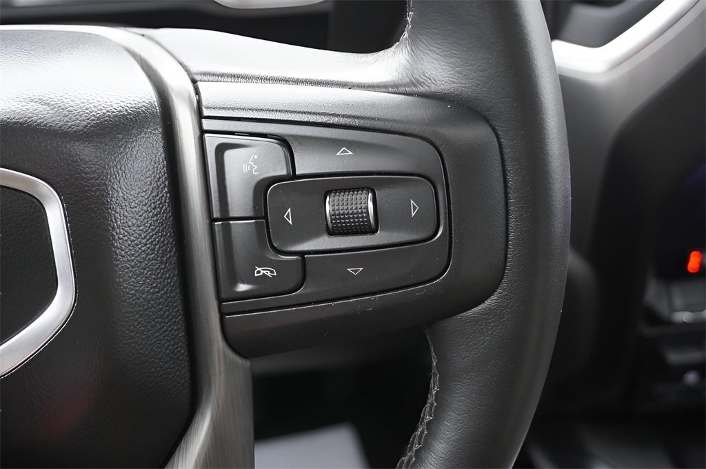 2022 GMC Sierra 1500 Limited 4WD Crew Cab Short Box Denali