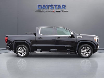 2022 GMC Sierra 1500 Limited 4WD Crew Cab Short Box Denali