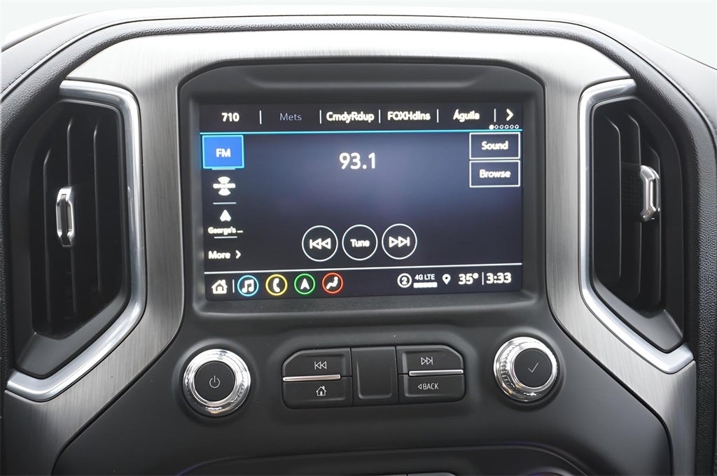 2022 GMC Sierra 1500 Limited 4WD Crew Cab Short Box Denali