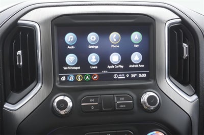 2022 GMC Sierra 1500 Limited 4WD Crew Cab Short Box Denali