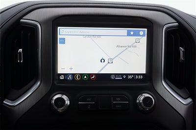 2022 GMC Sierra 1500 Limited 4WD Crew Cab Short Box Denali