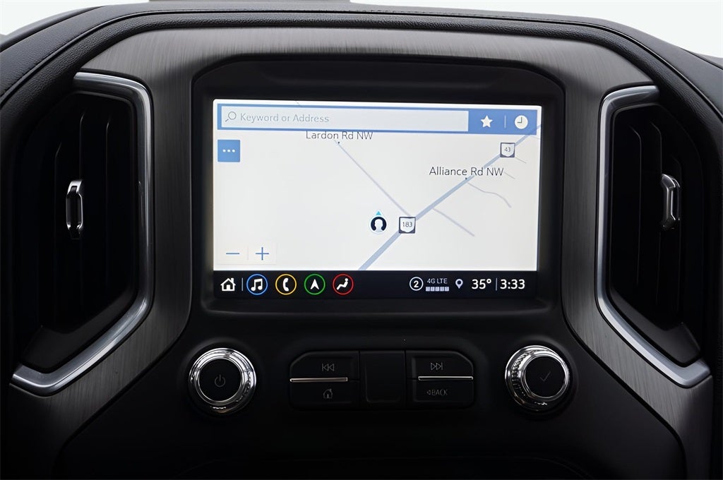 2022 GMC Sierra 1500 Limited 4WD Crew Cab Short Box Denali