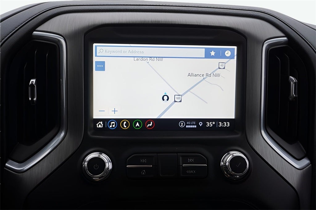 2022 GMC Sierra 1500 Limited 4WD Crew Cab Short Box Denali