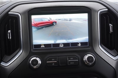 2022 GMC Sierra 1500 Limited 4WD Crew Cab Short Box Denali