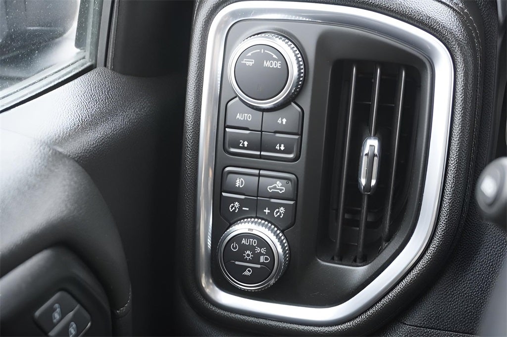 2022 GMC Sierra 1500 Limited 4WD Crew Cab Short Box Denali