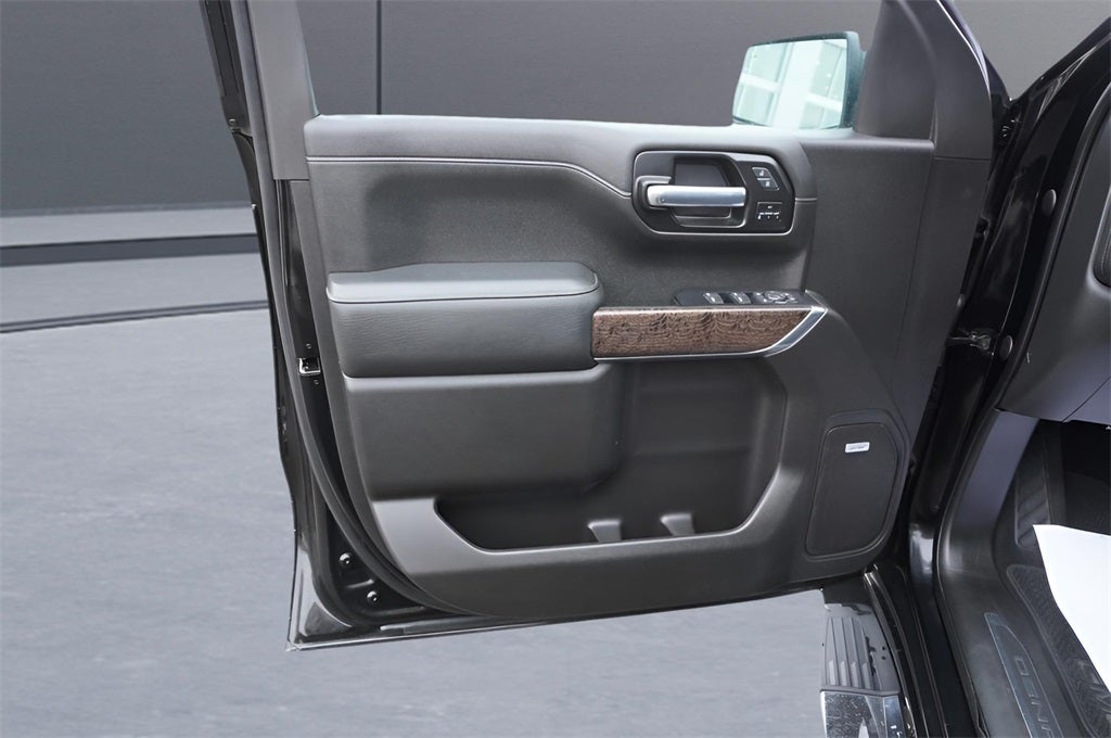 2022 GMC Sierra 1500 Limited 4WD Crew Cab Short Box Denali