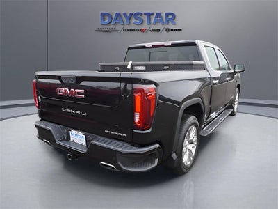 2022 GMC Sierra 1500 Limited 4WD Crew Cab Short Box Denali