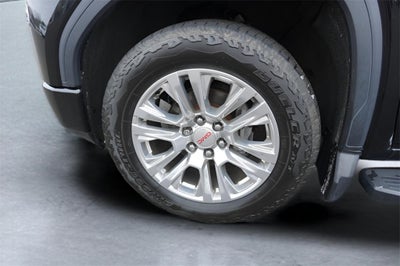 2022 GMC Sierra 1500 Limited 4WD Crew Cab Short Box Denali