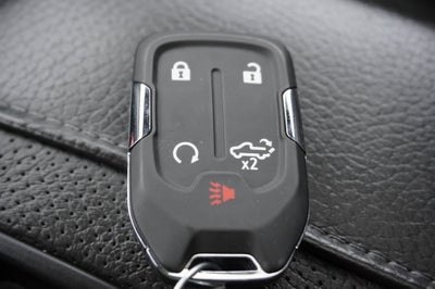 2022 GMC Sierra 1500 Limited 4WD Crew Cab Short Box Denali