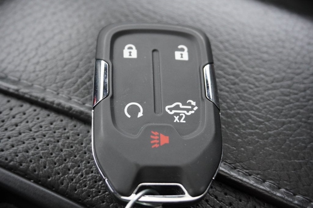 2022 GMC Sierra 1500 Limited 4WD Crew Cab Short Box Denali