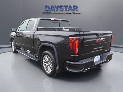 2022 GMC Sierra 1500 Limited 4WD Crew Cab Short Box Denali