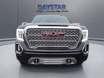 2022 GMC Sierra 1500 Limited 4WD Crew Cab Short Box Denali