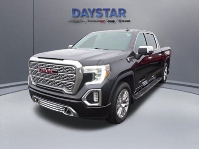 2022 GMC Sierra 1500 Limited 4WD Crew Cab Short Box Denali