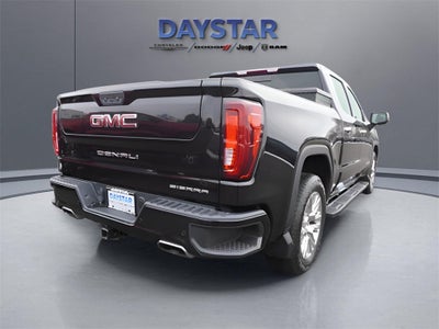 2022 GMC Sierra 1500 Limited 4WD Crew Cab Short Box Denali
