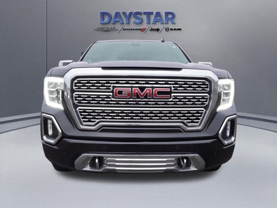 2022 GMC Sierra 1500 Limited 4WD Crew Cab Short Box Denali