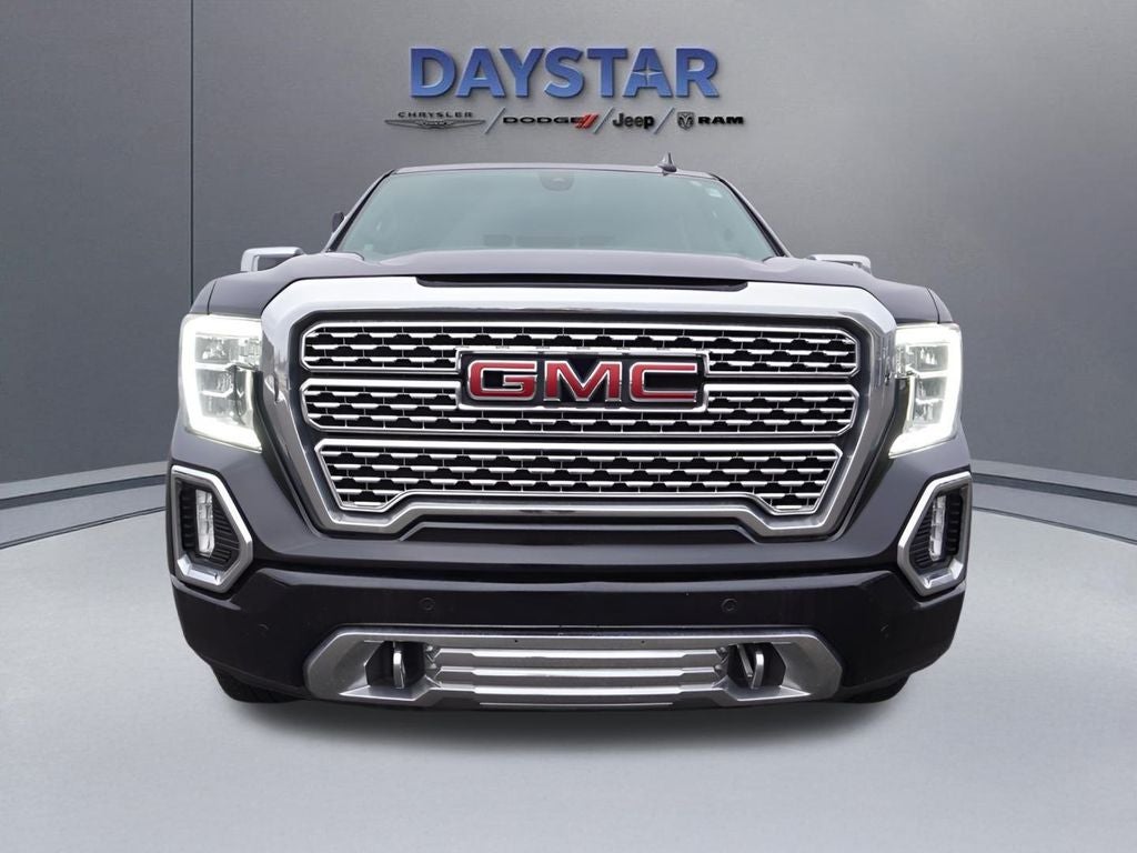 2022 GMC Sierra 1500 Limited 4WD Crew Cab Short Box Denali