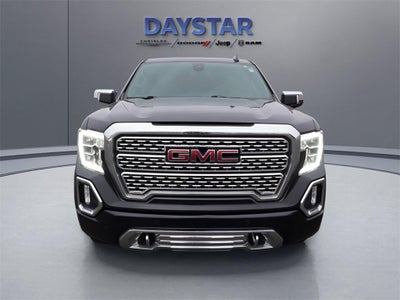 2022 GMC Sierra 1500 Limited 4WD Crew Cab Short Box Denali