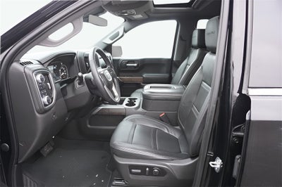 2022 GMC Sierra 1500 Limited 4WD Crew Cab Short Box Denali