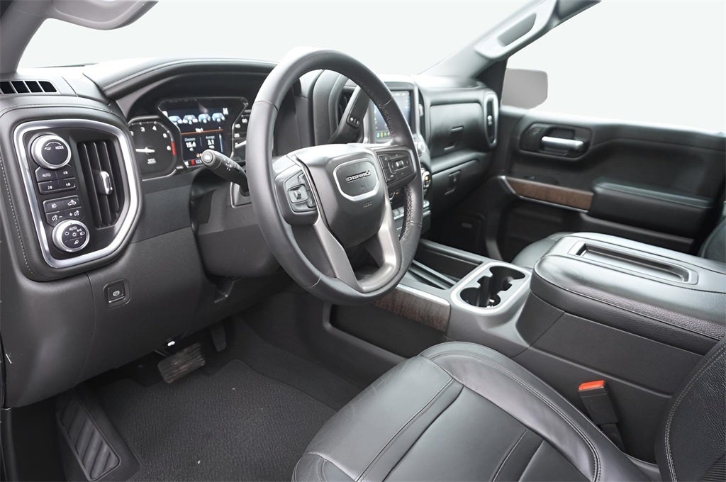 2022 GMC Sierra 1500 Limited 4WD Crew Cab Short Box Denali