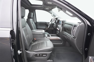 2022 GMC Sierra 1500 Limited 4WD Crew Cab Short Box Denali