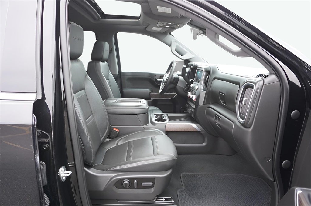 2022 GMC Sierra 1500 Limited 4WD Crew Cab Short Box Denali