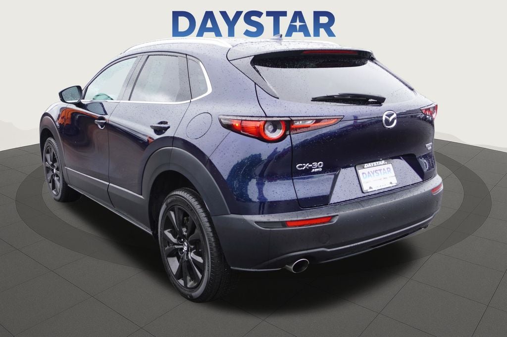 2023 Mazda Mazda CX-30 2.5 Turbo Premium