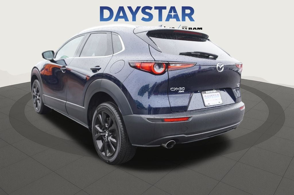 2023 Mazda Mazda CX-30 2.5 Turbo Premium
