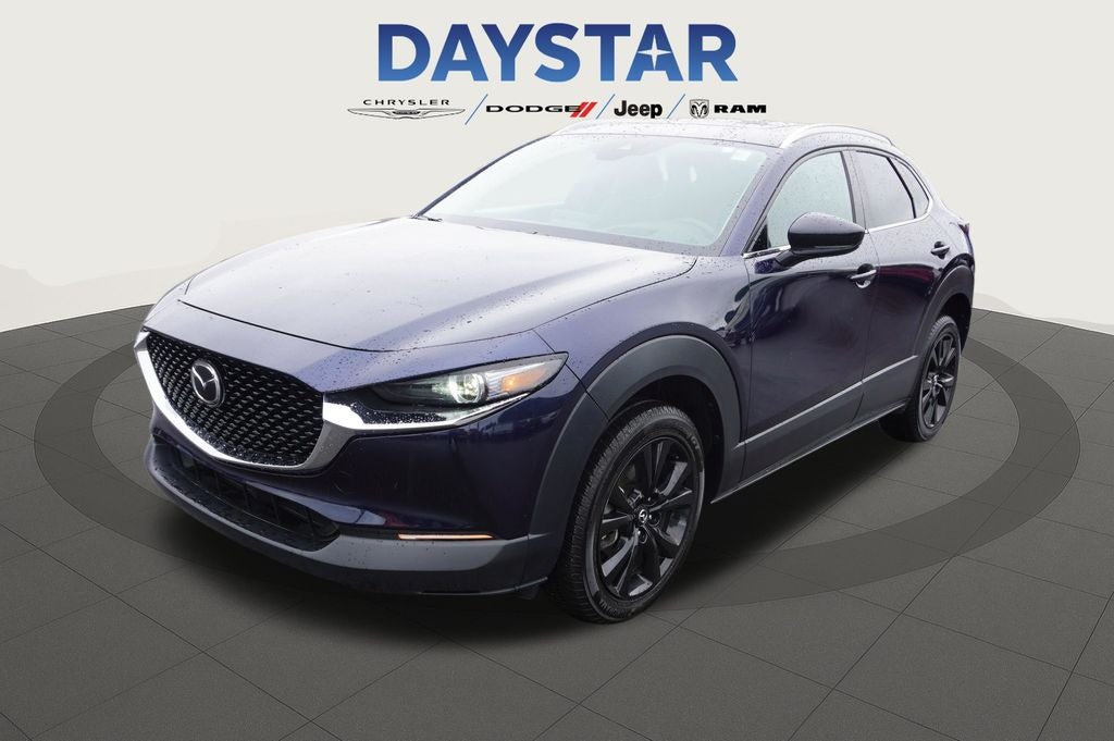 2023 Mazda Mazda CX-30 2.5 Turbo Premium