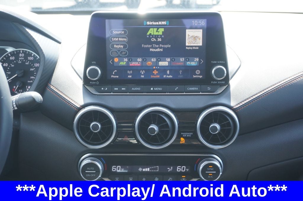 2020 Nissan Sentra SR Xtronic CVT