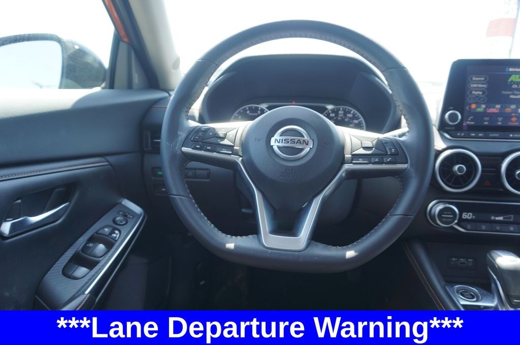 2020 Nissan Sentra SR Xtronic CVT