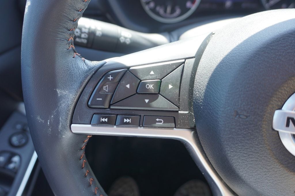 2020 Nissan Sentra SR Xtronic CVT