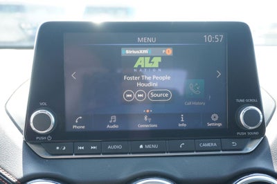 2020 Nissan Sentra SR Xtronic CVT