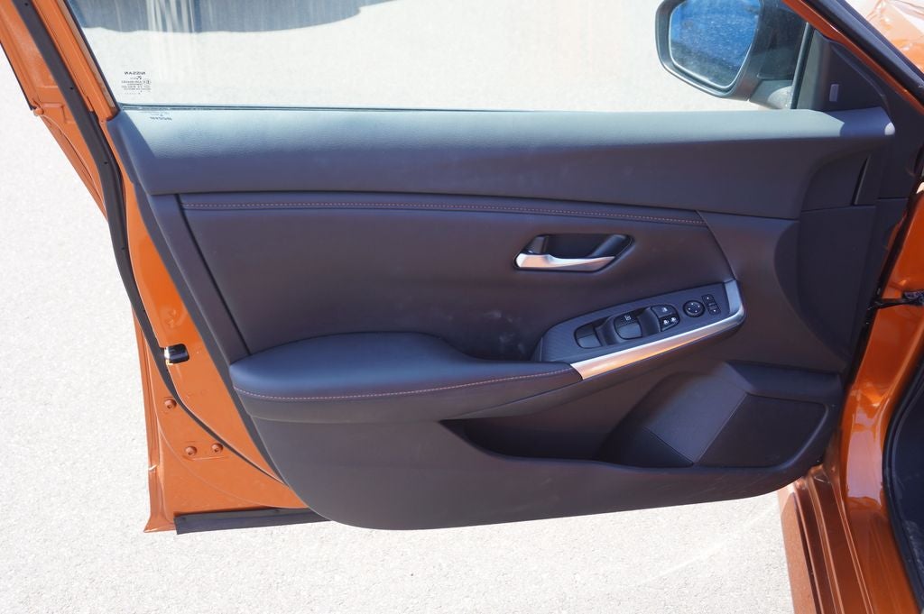 2020 Nissan Sentra SR Xtronic CVT