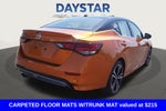 2020 Nissan Sentra SR Xtronic CVT
