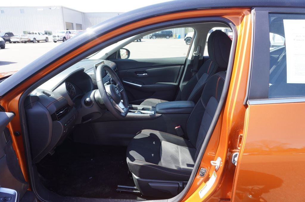 2020 Nissan Sentra SR Xtronic CVT