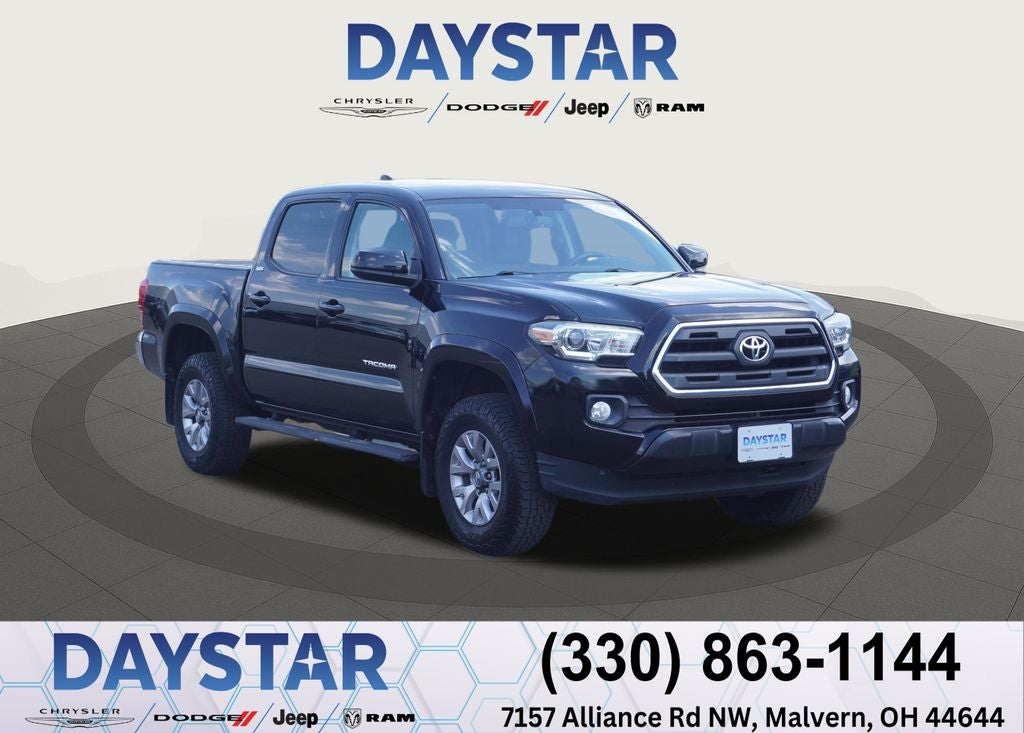 2016 Toyota Tacoma