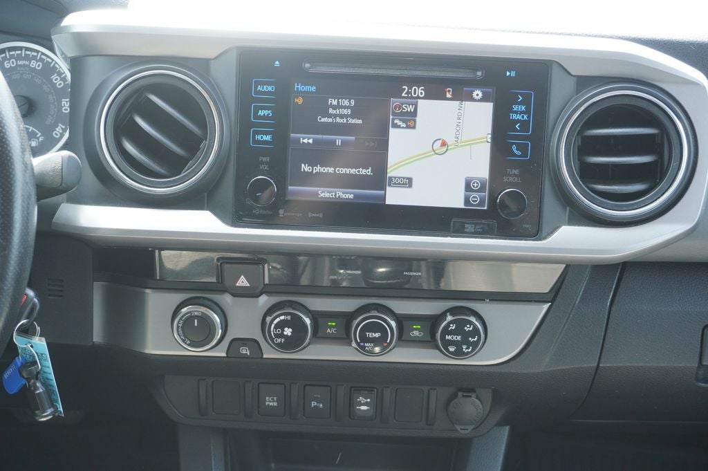 2016 Toyota Tacoma SR5 V6