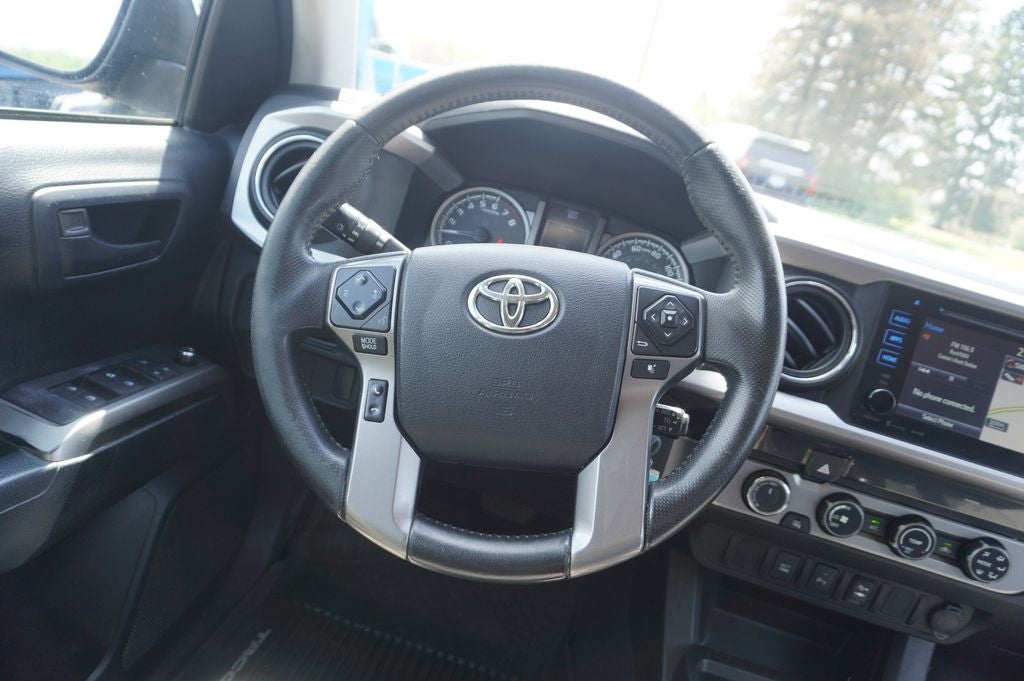 2016 Toyota Tacoma SR5 V6